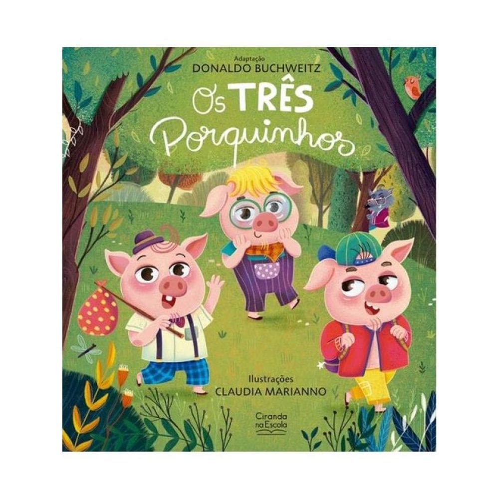 Os Três Porquinhos