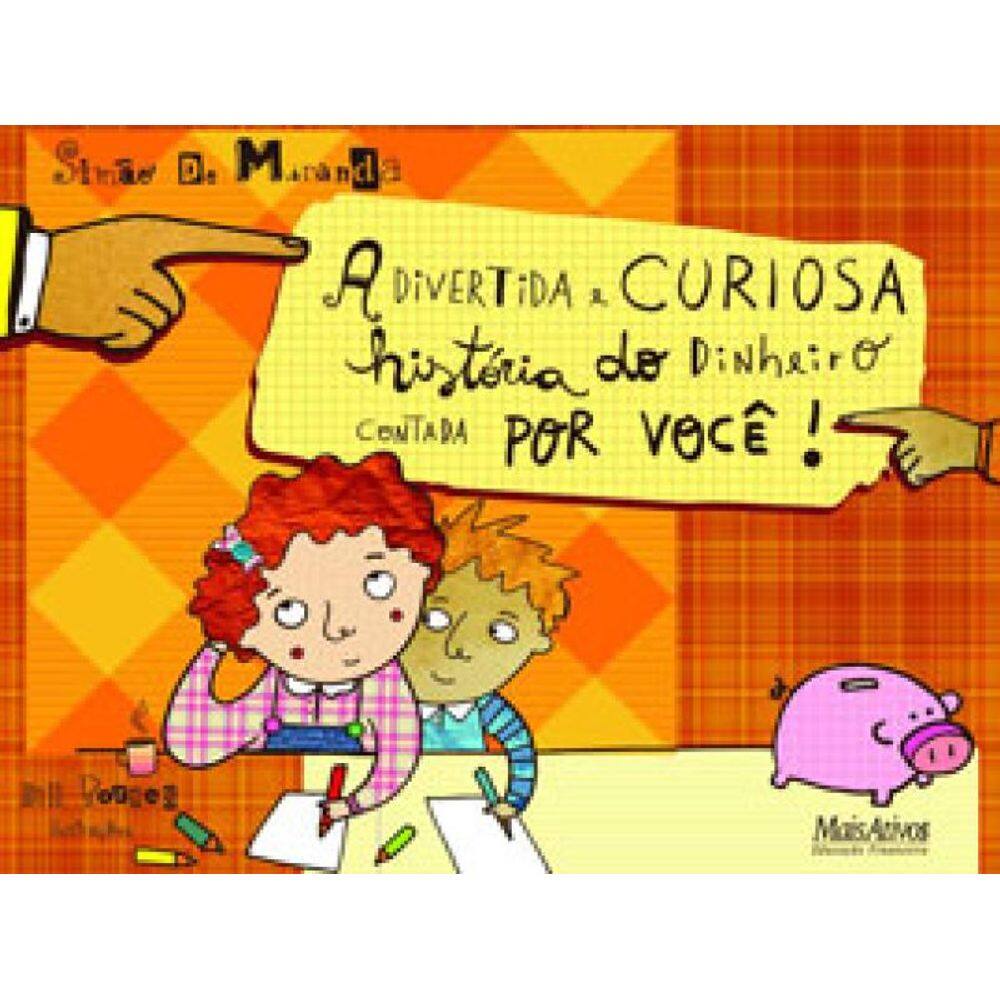 A Divertida História Do Dinheiro