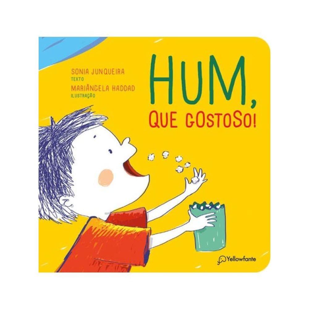 Hum, Que Gostoso!