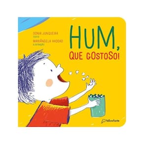 Hum, Que Gostoso!