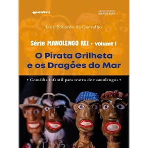 O Pirata Grilheta E Os Dragões Do Mar