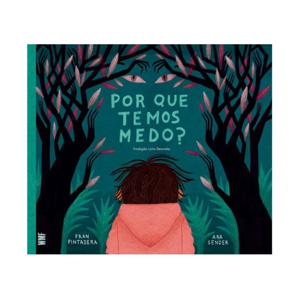 Por Que Temos Medo?