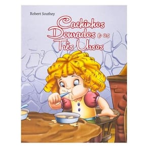 Mini - Clássicos: Cachinhos Dourados E Os...