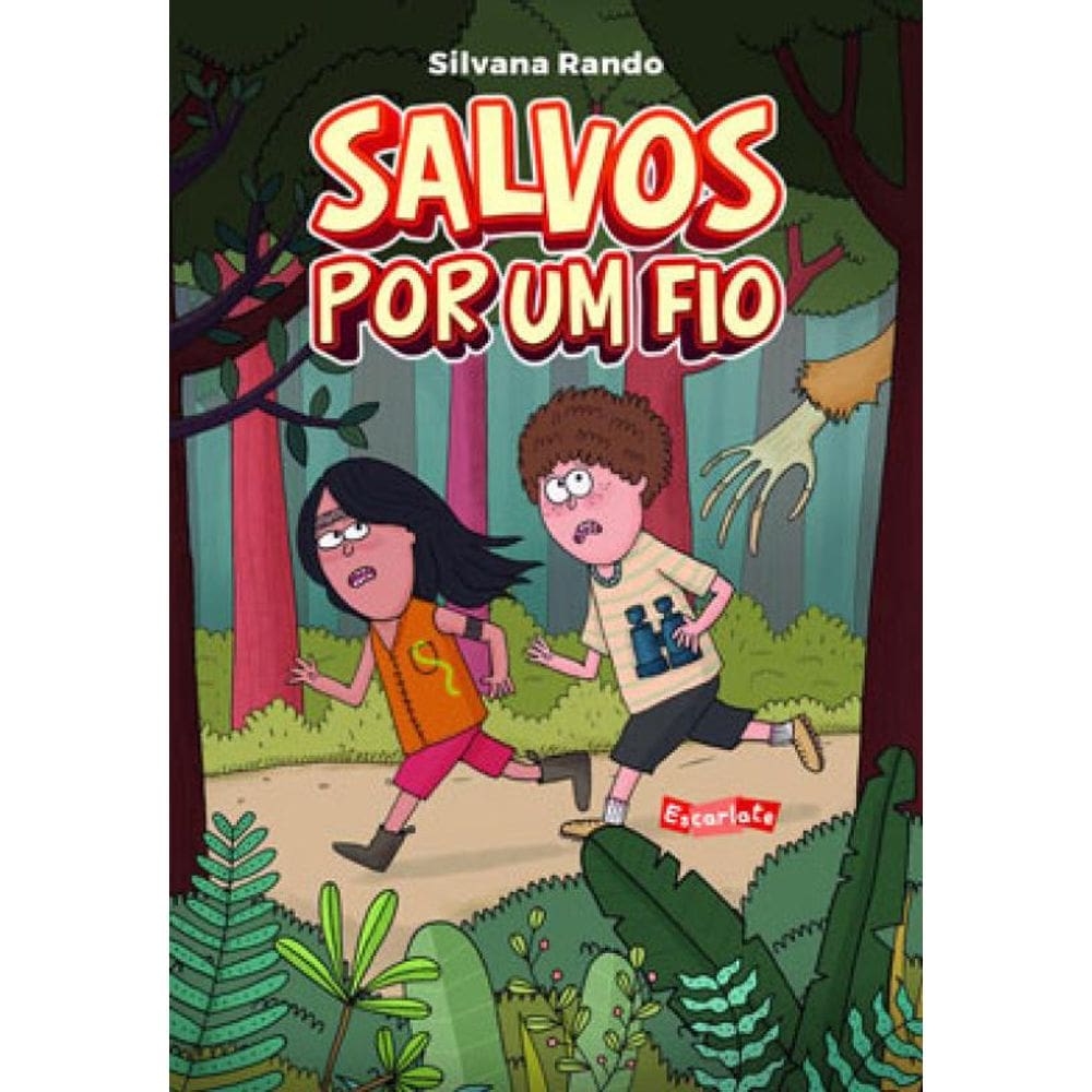 Salvos Por Um Fio