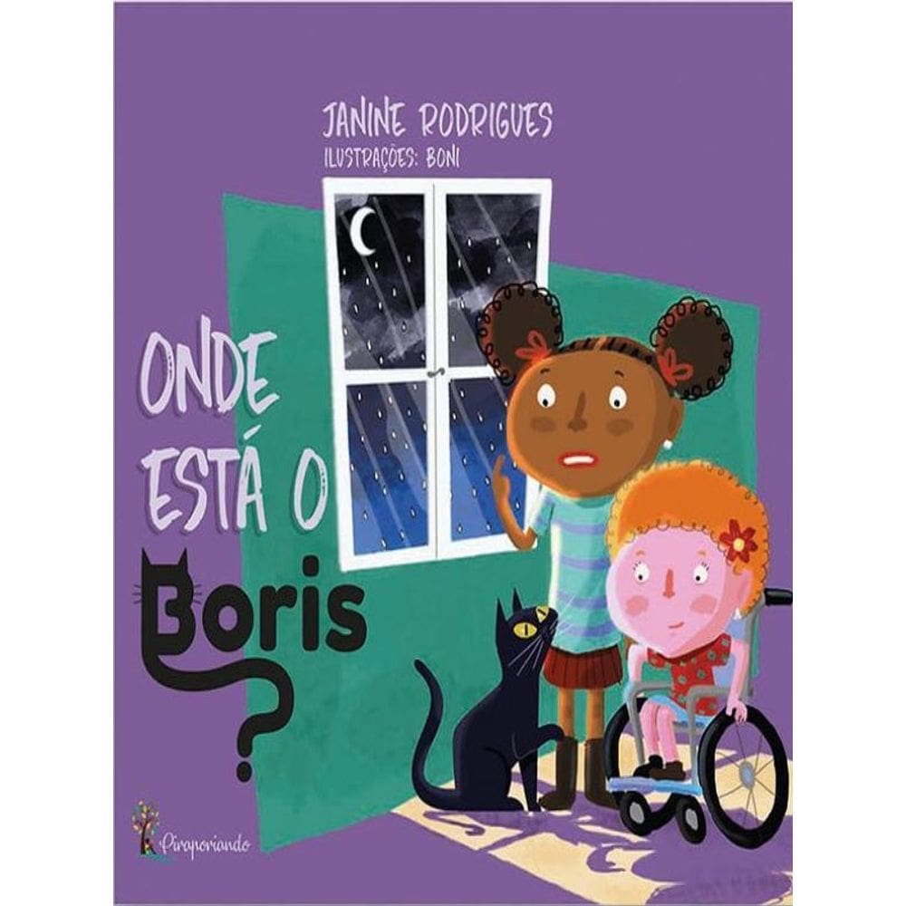 Onde Está O Boris?
