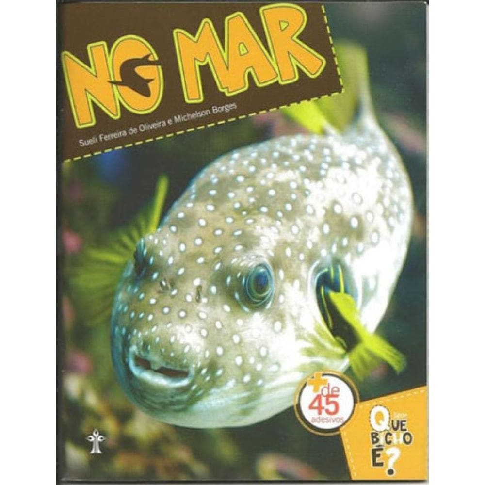 Animais No Mar - Serie Que Bicho E?