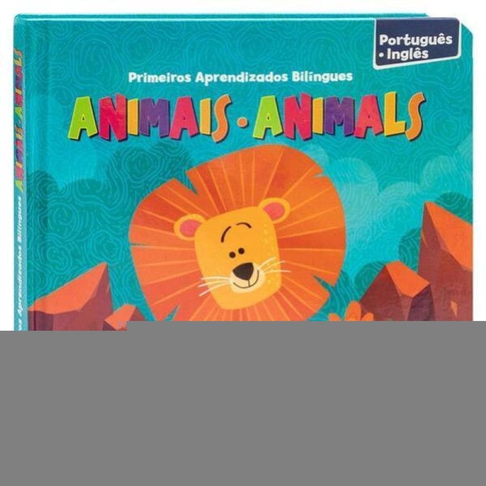 Primeiros Aprendizados Bilíngues: Animais