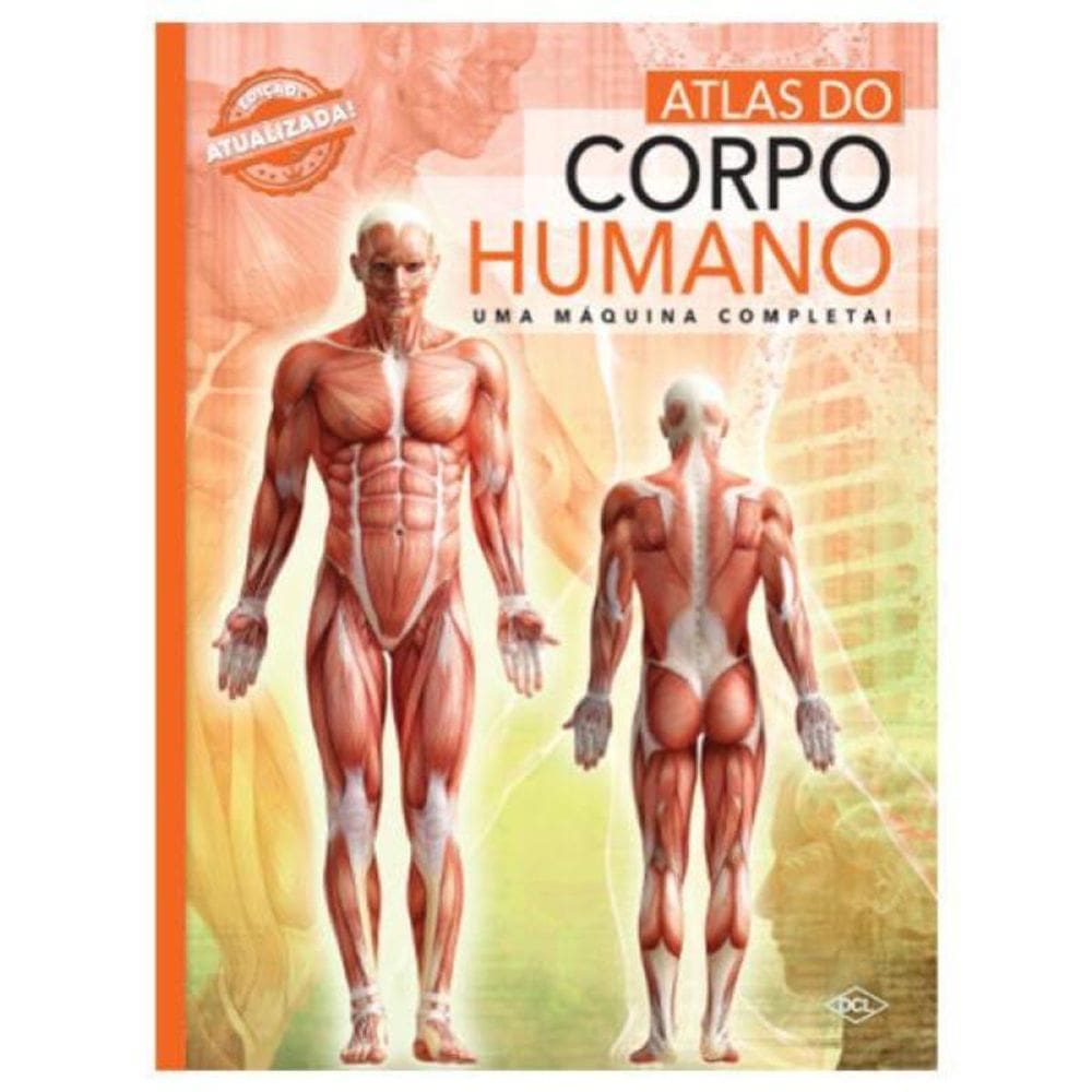 Miniatlas - Corpo Humano