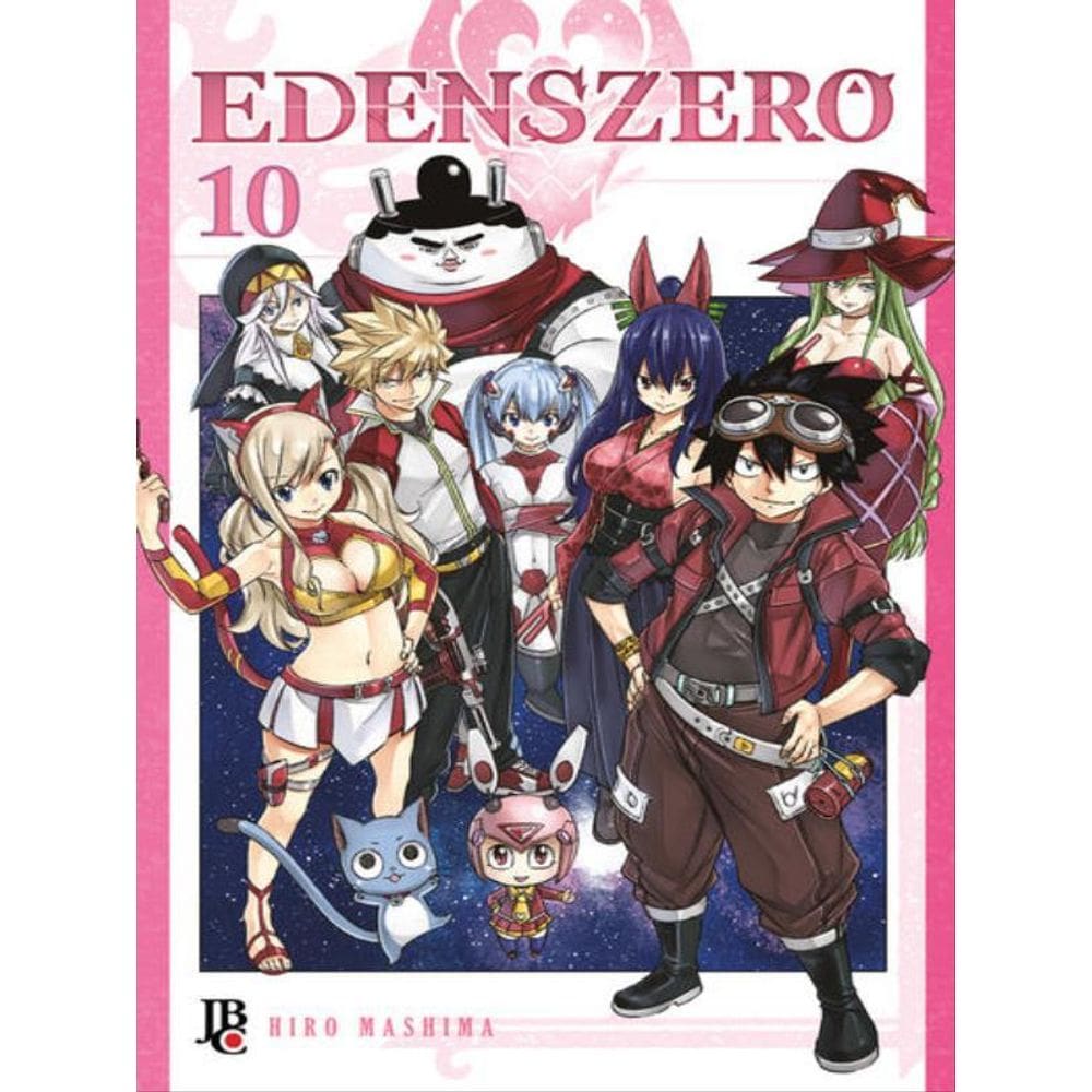 Edens Zero - Vol. 10