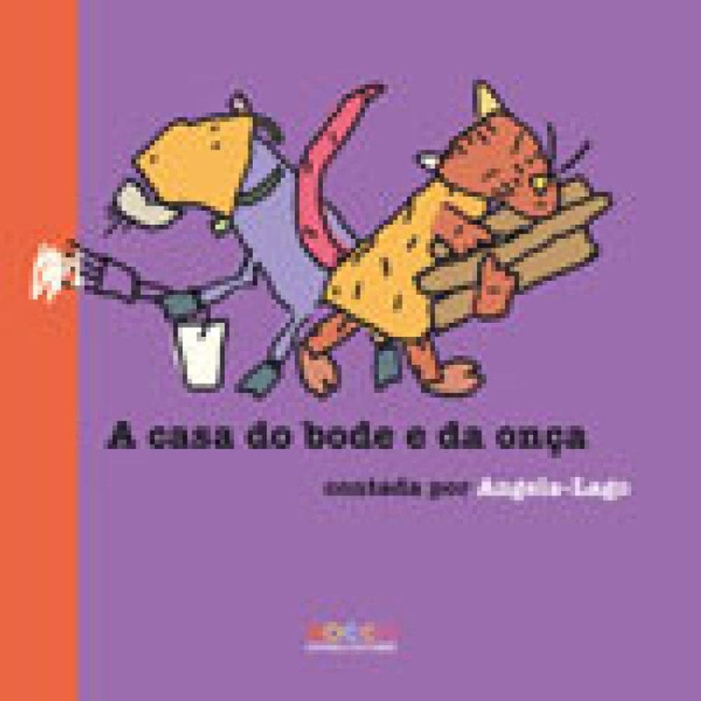 A Casa Do Bode E Da Onça