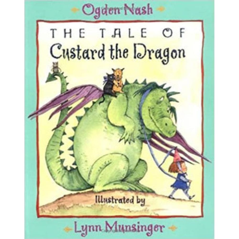 The Tale Of Custard The Dragon