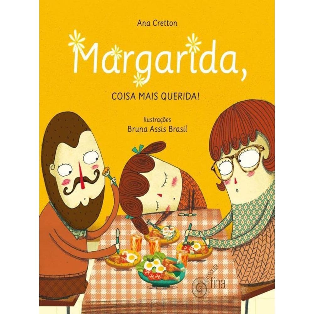 Margarida, Coisa Mais Querida!