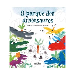 O Parque Dos Dinossauros