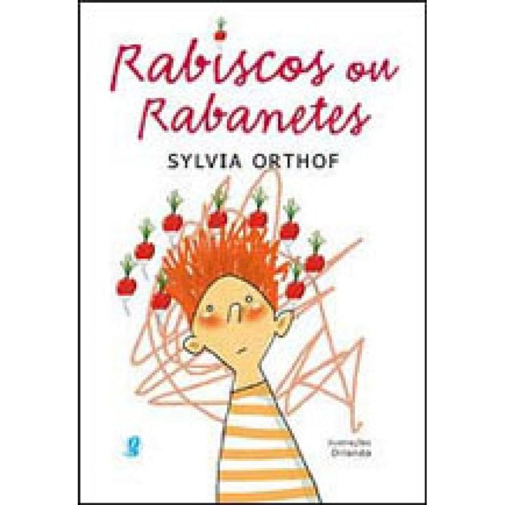 Rabiscos Ou Rabanetes