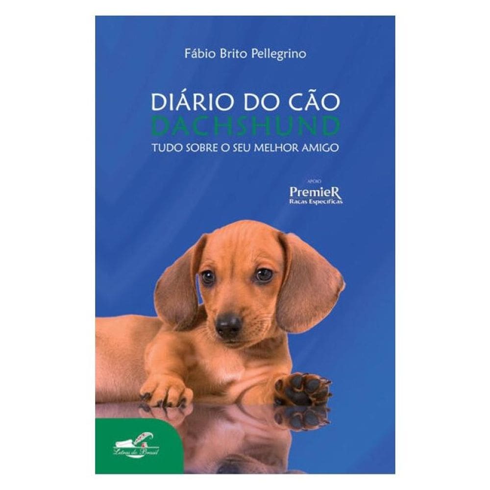 Diário Do Cão Dachshund