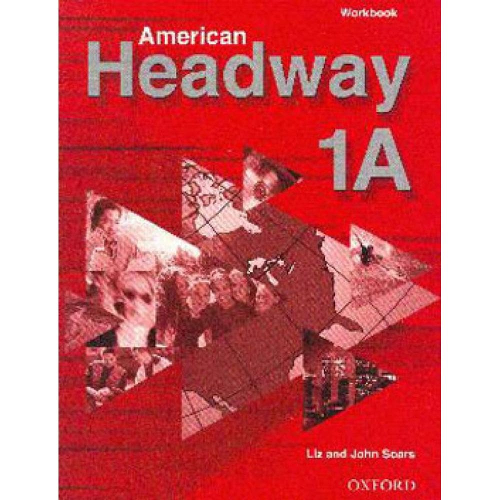 American Headway 1A - Workbook