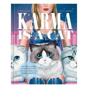Karma Is A Cat