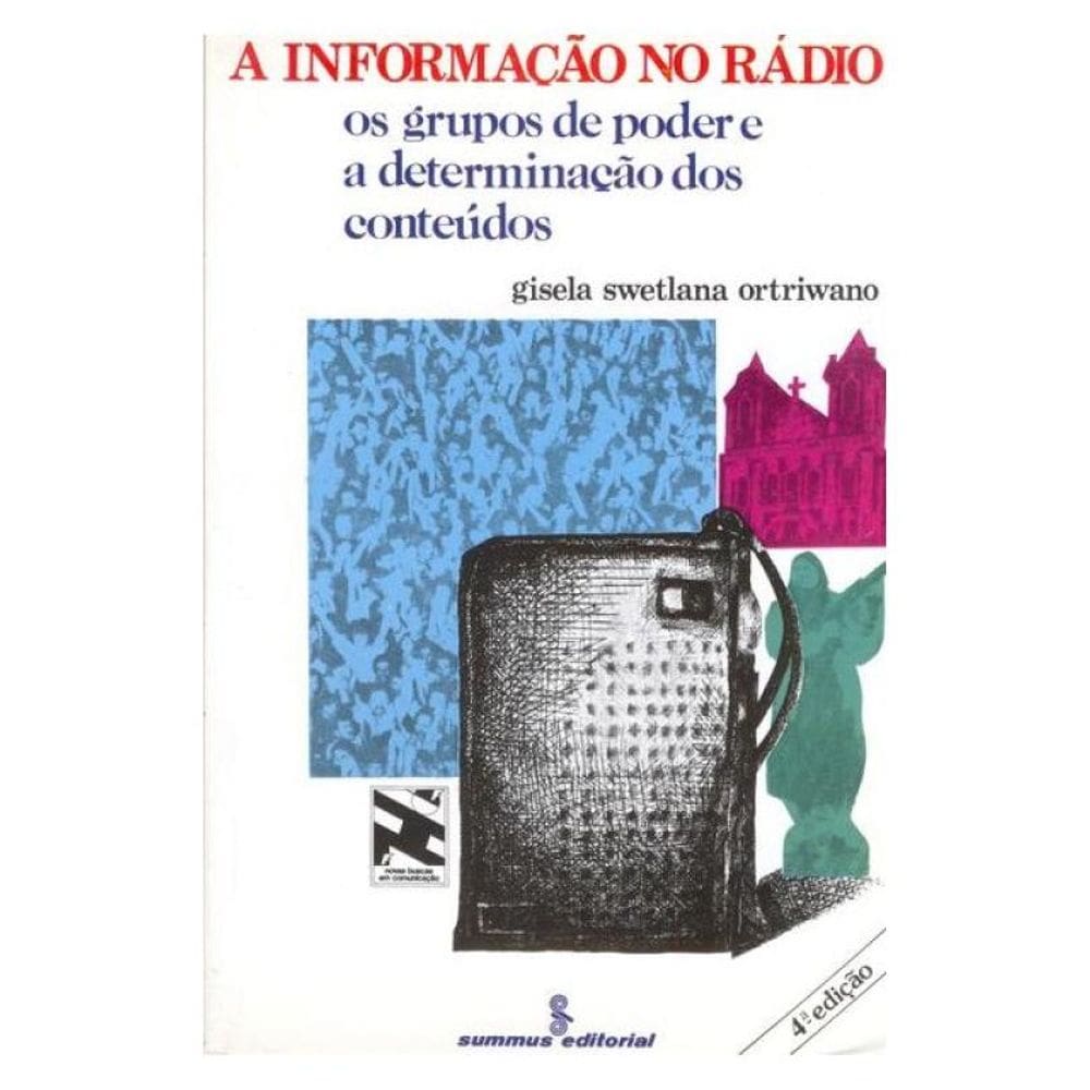 A Informação No Rádio - Vol. 3