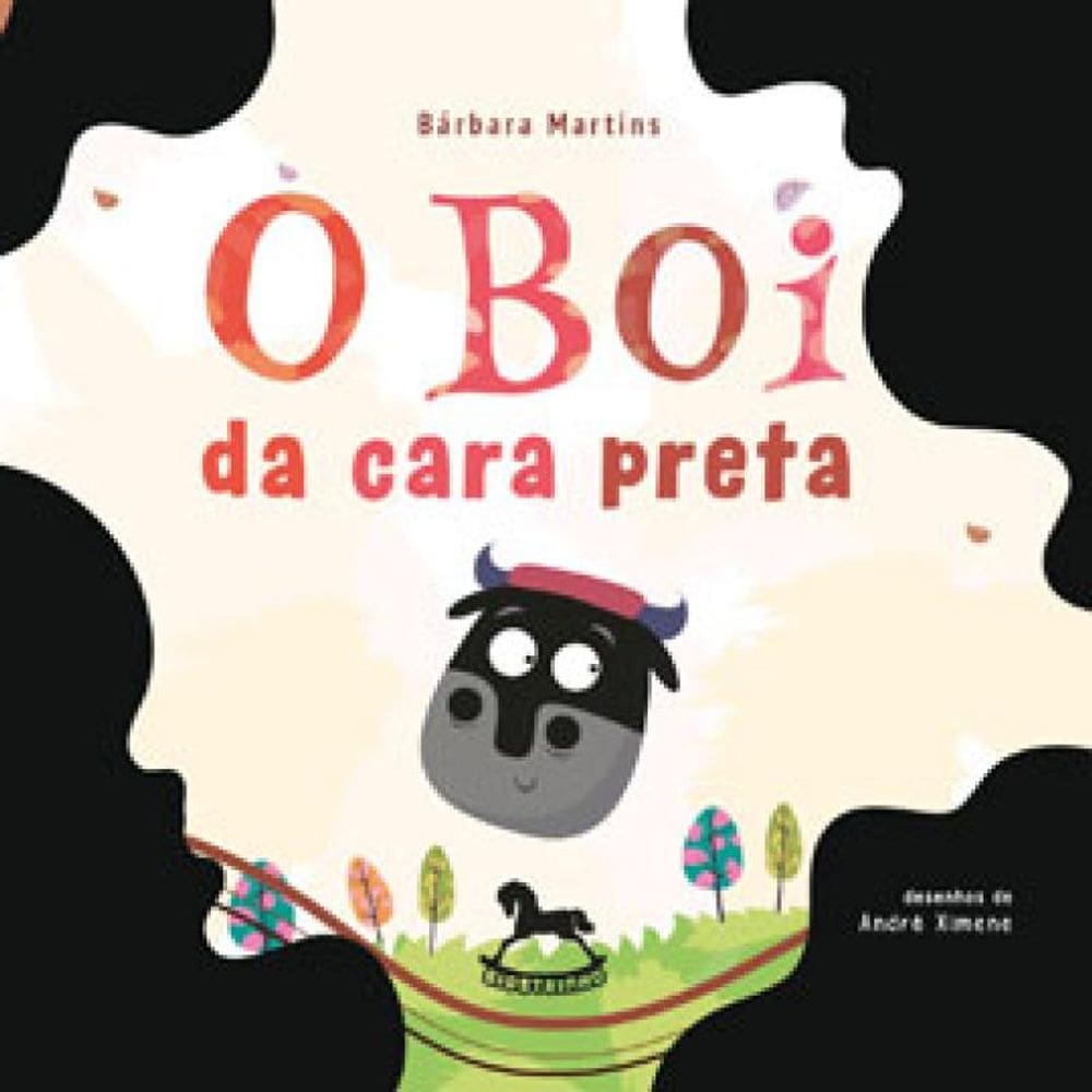 O Boi Da Cara Preta