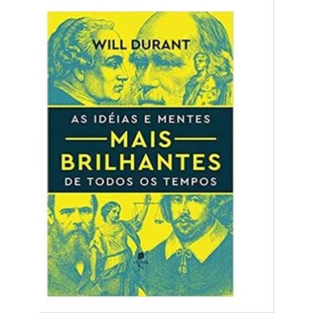 As Ideias E Mentes Mais Brilhantes De Todos Os Tempos