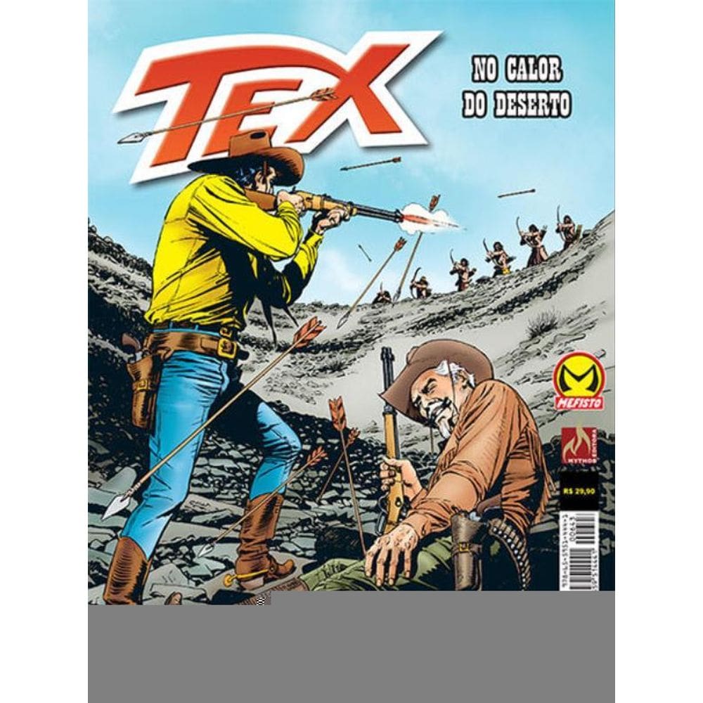Tex 643 - Vol. 643