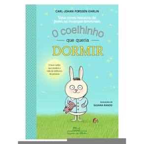 O Coelhinho Que Queria Dormir