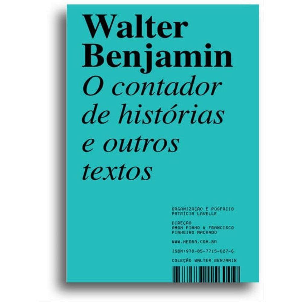 O Contador De Histórias - Vol. 1