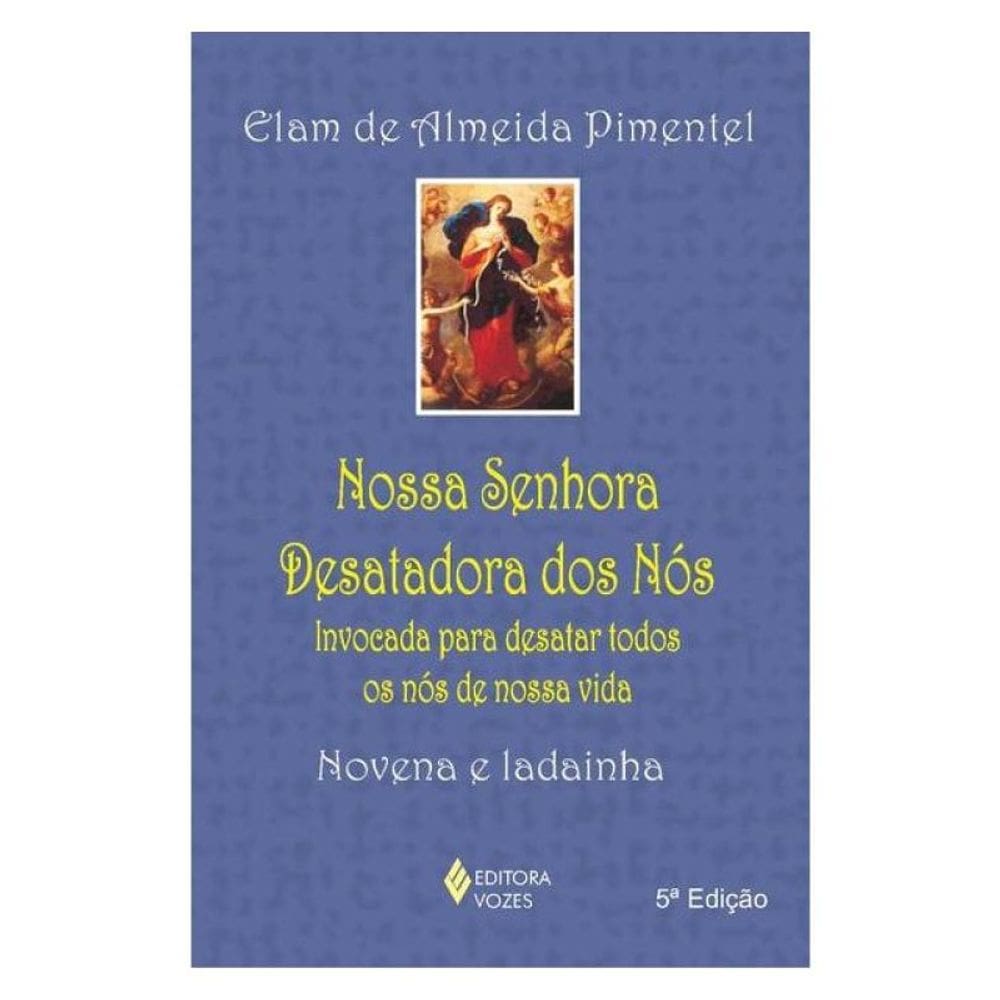 Nossa Senhora Desatadora Dos Nós