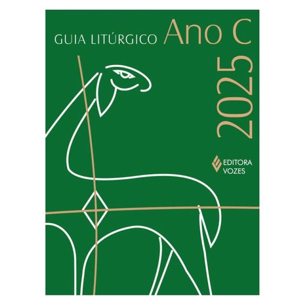 Guia Litúrgico - Ano C - 2025