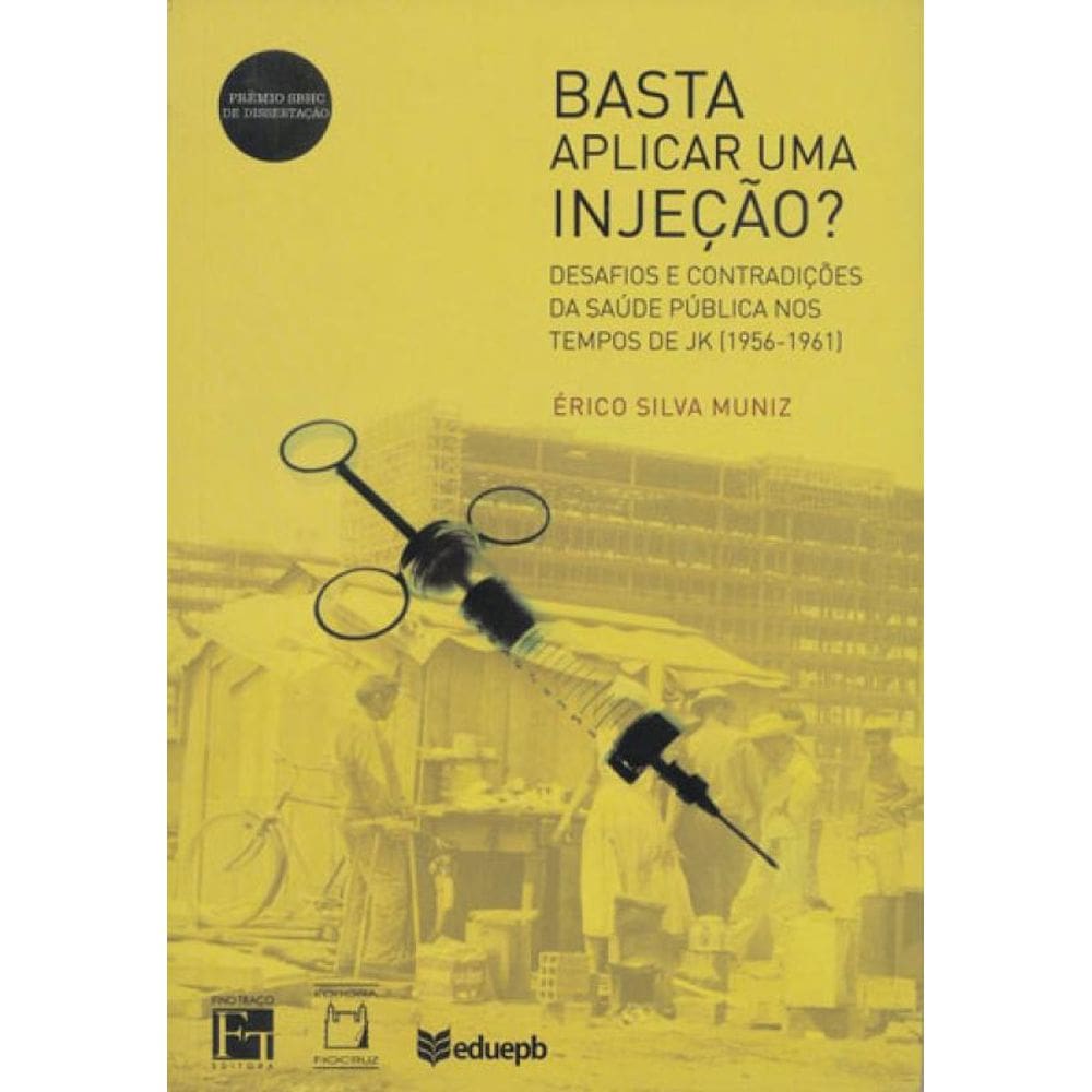 Basta Aplicar Uma Injeção?