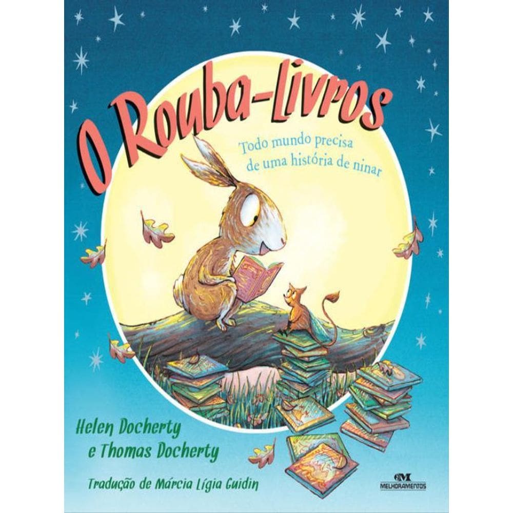 O Rouba-Livros