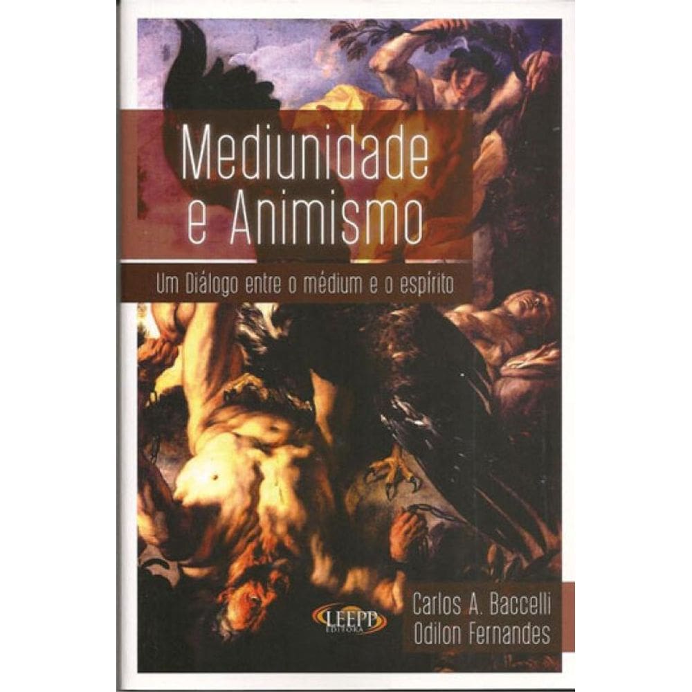 Mediunidade E Animismo