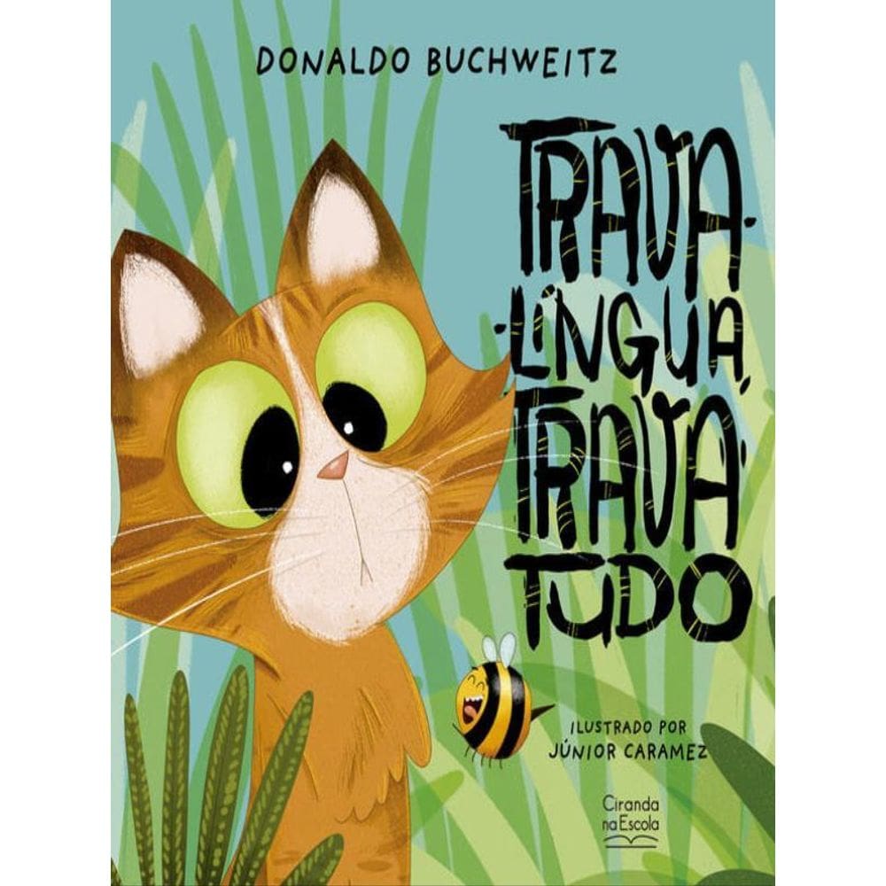 Trava-Língua, Trava Tudo