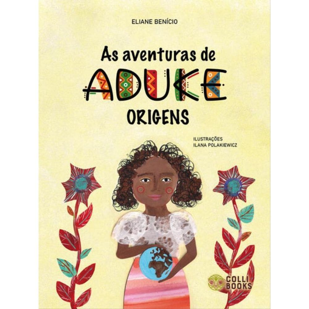 As Aventuras De Aduke - Origens