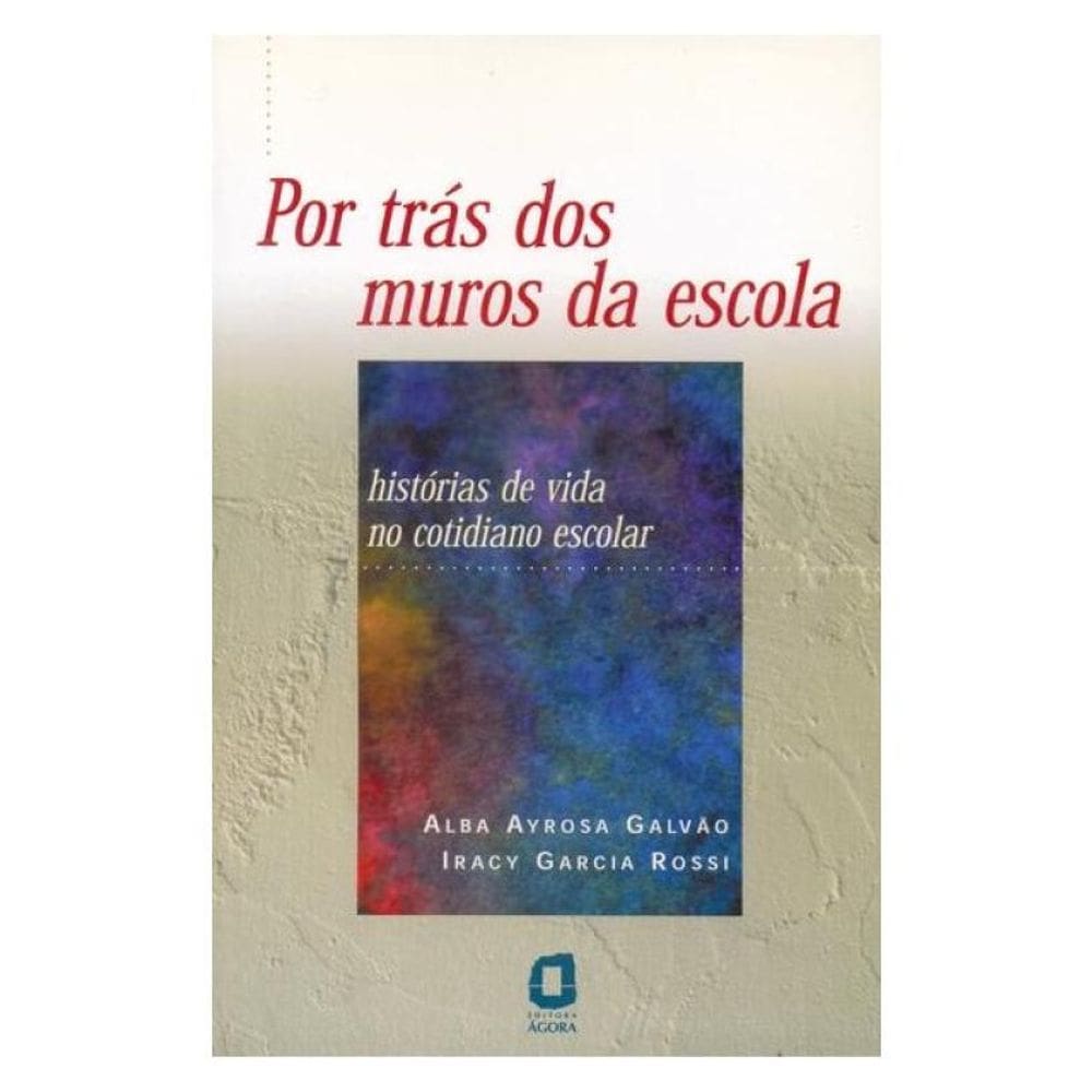 Por Trás Dos Muros Da Escola