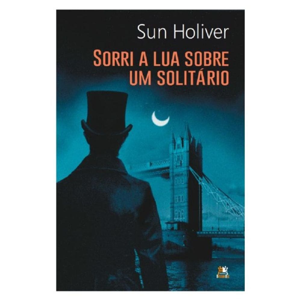 Sorri A Lua Sobre Um Solitário