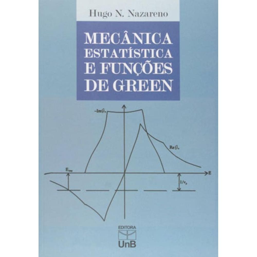 Mecanica Estatistica E Funçoes De Green