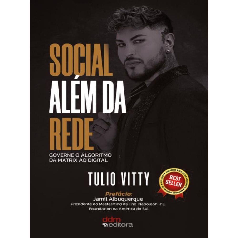 Social Além Da Rede
