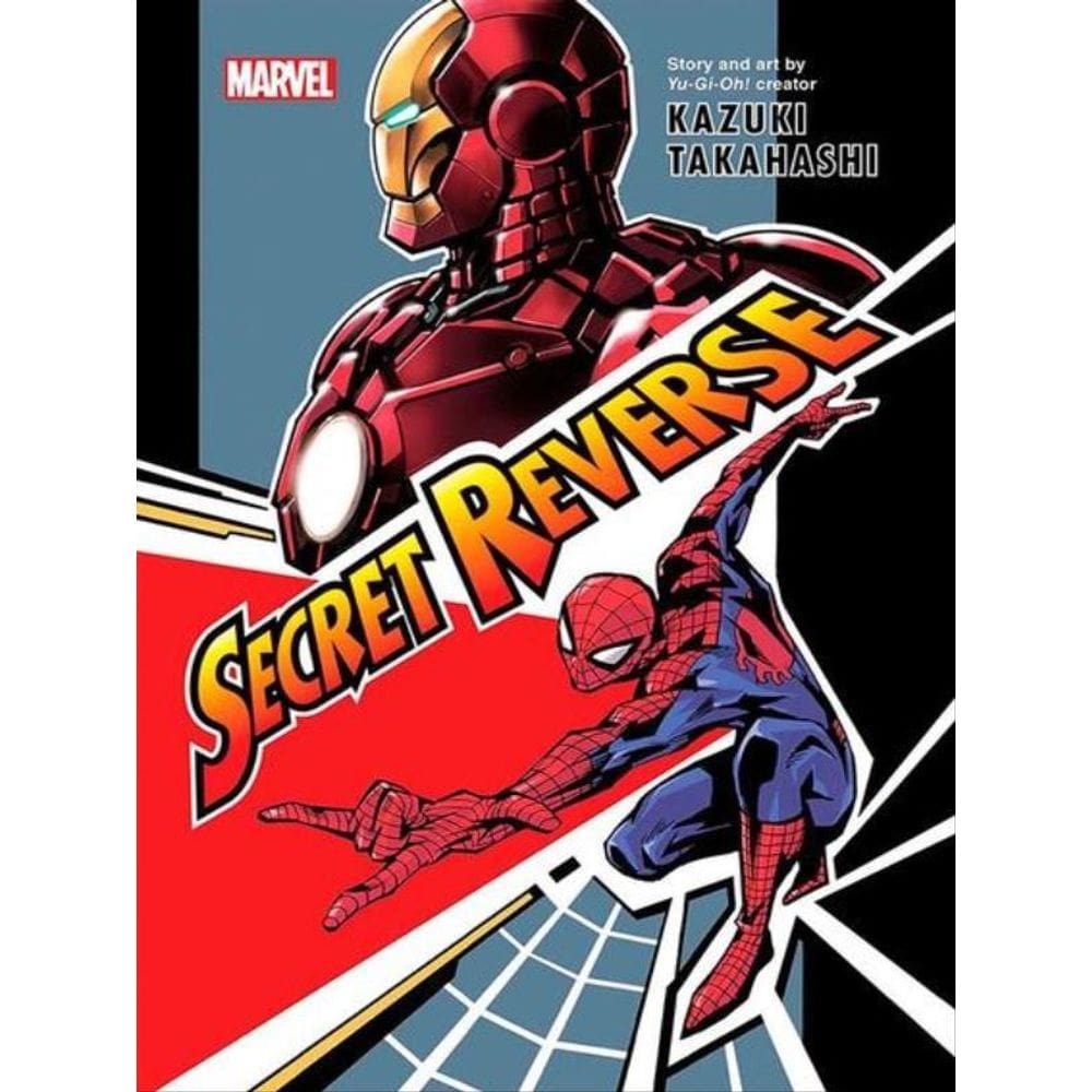 Marvel: Conversão Secreta
