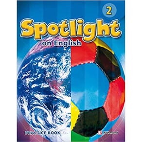 Spotlight On English 2 - Practice Book