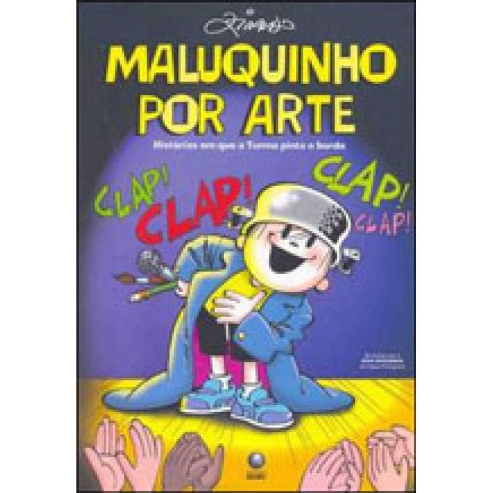 Maluquinho Por Arte