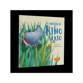 O Mistério Do Rino Sério