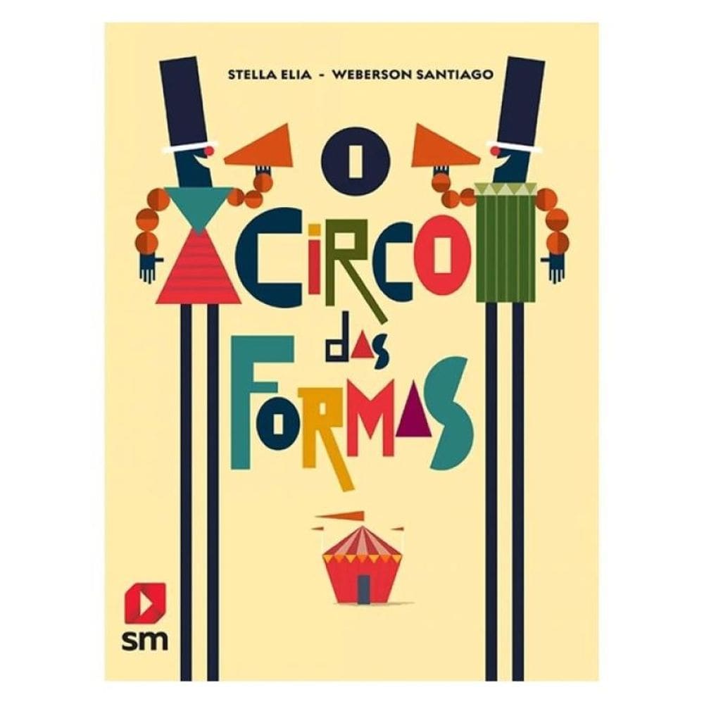 O Circo Das Formas