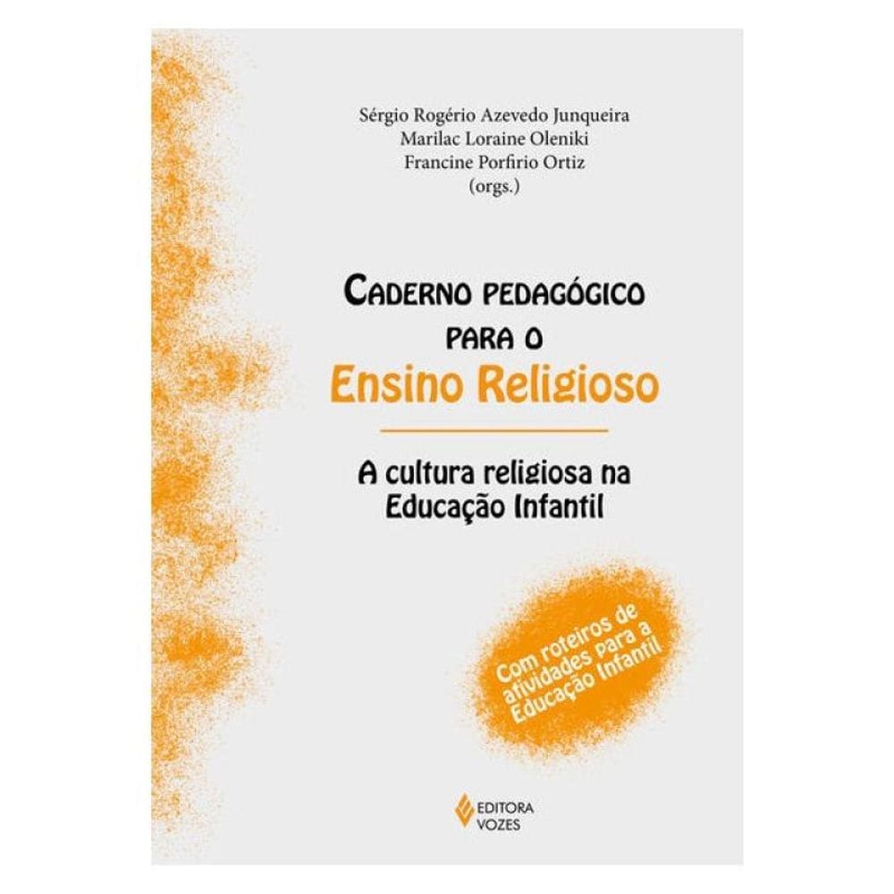 Caderno Pedagógico Para O Ensino Religioso