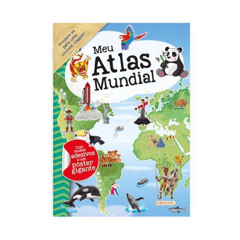 Meu Atlas Mundial