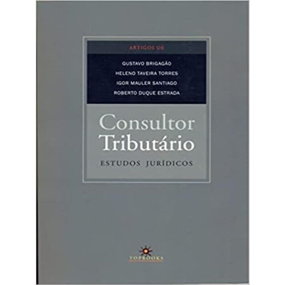 Consultor Tributário - 2016