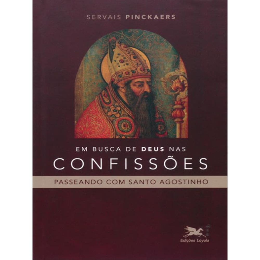 Em Busca De Deus Nas Confissões
