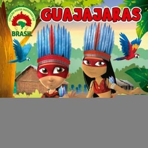 Coleção Povos Indígenas Do Brasil - Guajajaras