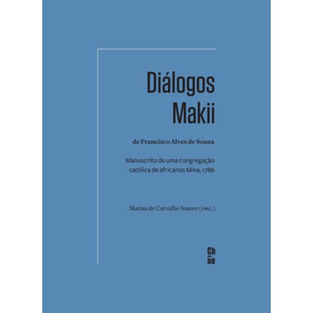 Diálogos Makii De Francisco Alves De Souza