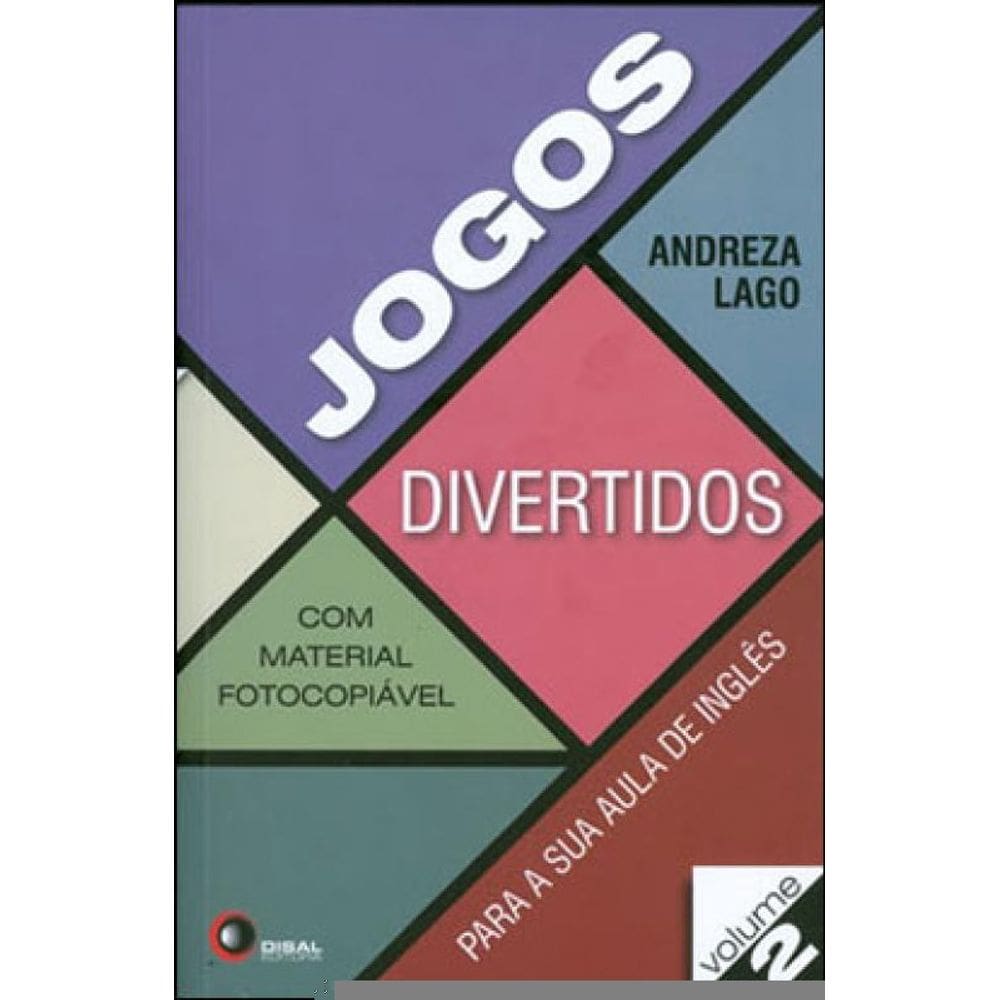 Jogos Divertidos - Vol. 2